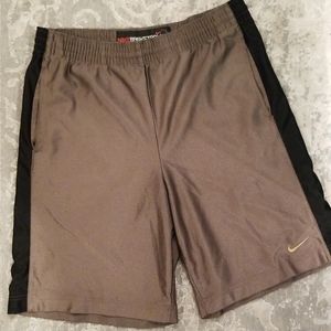 Nike basketball shorts